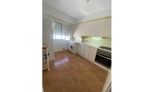 Revente - Apartment -
Pilar de la Horadada - El Mojón