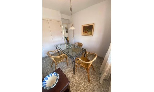 Revente - Apartment -
Pilar de la Horadada - El Mojón