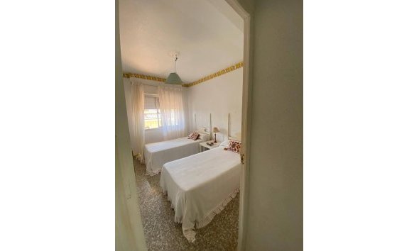 Revente - Apartment -
Pilar de la Horadada - El Mojón