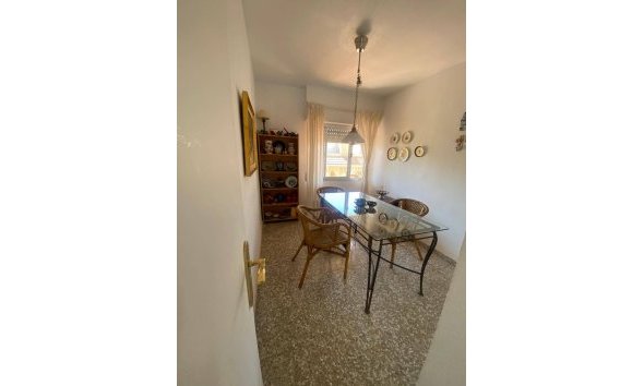 Revente - Apartment -
Pilar de la Horadada - El Mojón