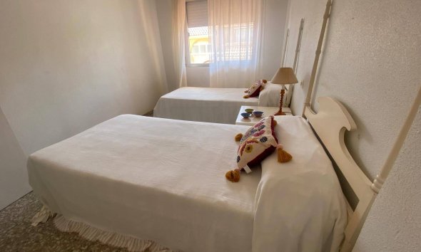 Revente - Apartment -
Pilar de la Horadada - El Mojón