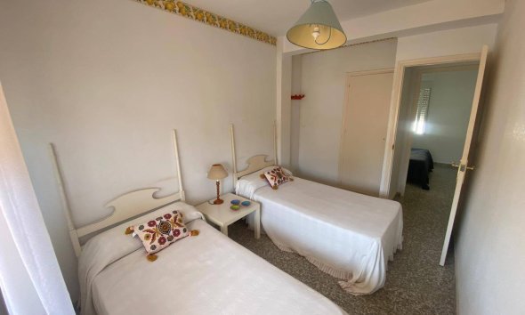 Revente - Apartment -
Pilar de la Horadada - El Mojón
