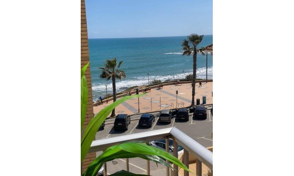 Revente - Apartment -
Pilar de la Horadada - El Mojón