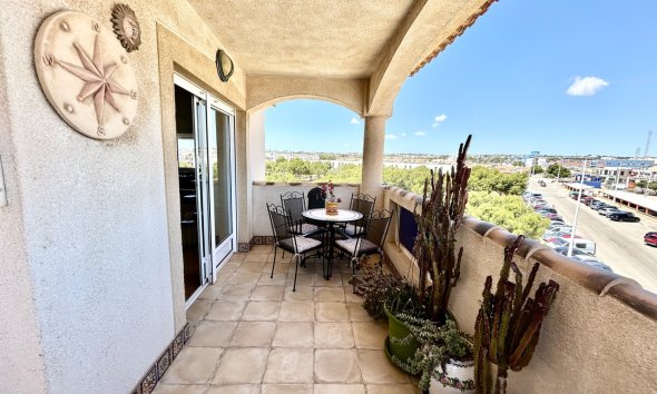 Revente - Apartment -
La Zenia - Costa Blanca