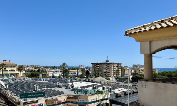 Revente - Apartment -
La Zenia - Costa Blanca