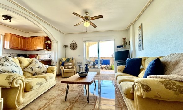 Revente - Apartment -
La Zenia - Costa Blanca