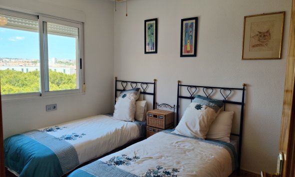 Revente - Apartment -
La Zenia - Costa Blanca