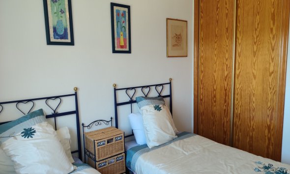 Revente - Apartment -
La Zenia - Costa Blanca