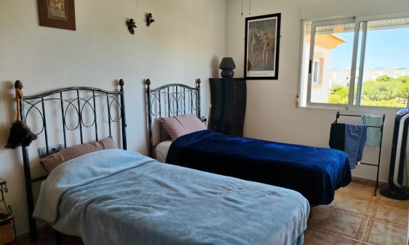 Revente - Apartment -
La Zenia - Costa Blanca
