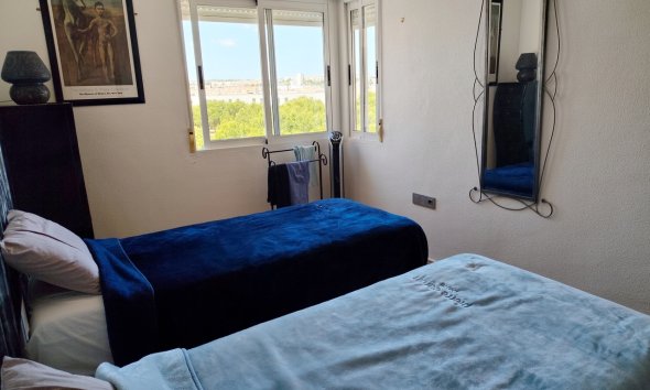 Revente - Apartment -
La Zenia - Costa Blanca