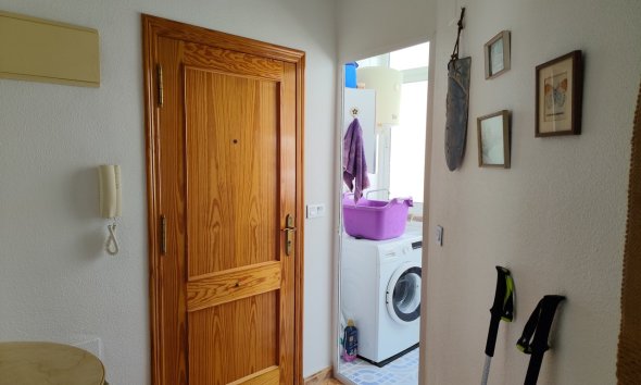 Revente - Apartment -
La Zenia - Costa Blanca