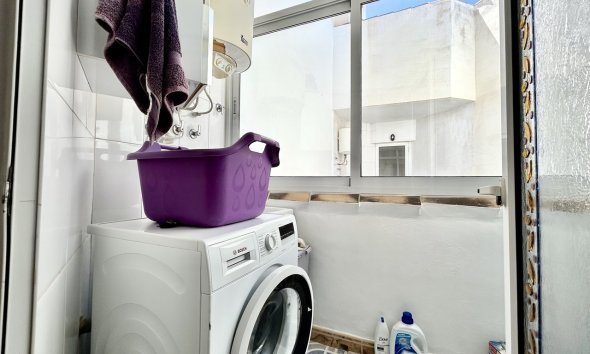 Revente - Apartment -
La Zenia - Costa Blanca