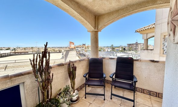 Revente - Apartment -
La Zenia - Costa Blanca