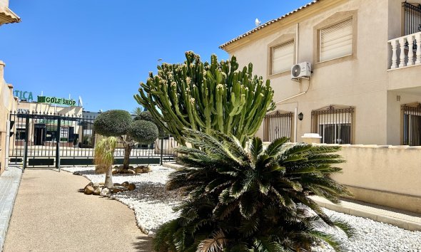 Revente - Apartment -
La Zenia - Costa Blanca