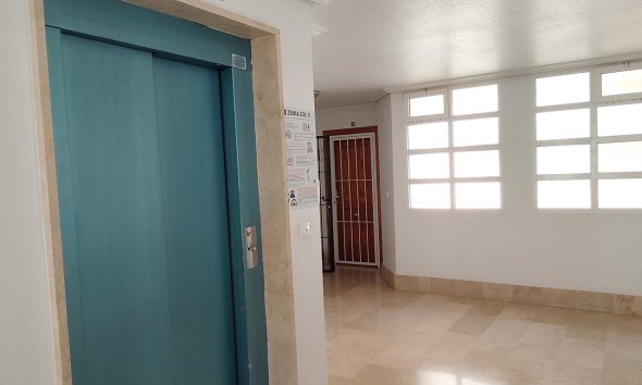 Revente - Apartment -
La Zenia - Costa Blanca