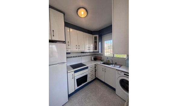 Revente - Town House -
Villamartin - Costa Blanca