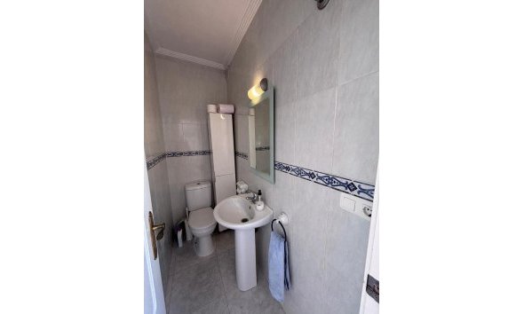 Revente - Town House -
Villamartin - Costa Blanca