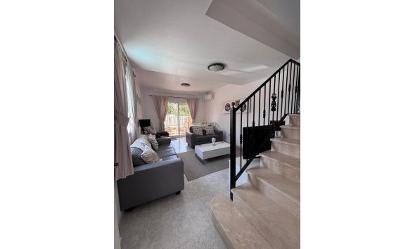 Revente - Town House -
Villamartin - Costa Blanca