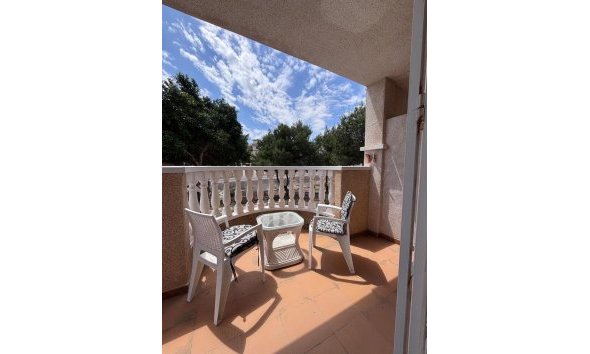 Revente - Town House -
Villamartin - Costa Blanca
