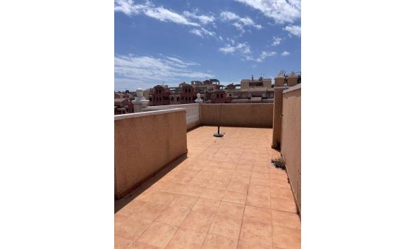 Revente - Town House -
Villamartin - Costa Blanca