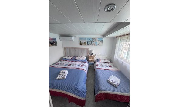 Revente - Town House -
Villamartin - Costa Blanca