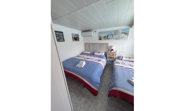 Revente - Town House -
Villamartin - Costa Blanca