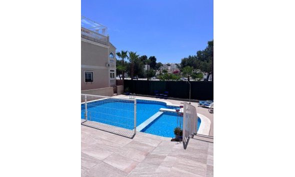 Revente - Town House -
Villamartin - Costa Blanca