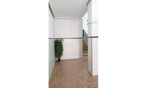 Revente - Apartment -
Torrevieja - Centro