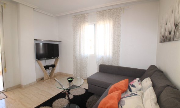 Revente - Apartment -
Torrevieja - Centro