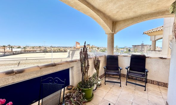 Revente - Apartment -
La Zenia - Costa Blanca