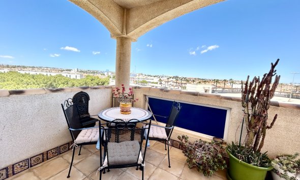 Revente - Apartment -
La Zenia - Costa Blanca