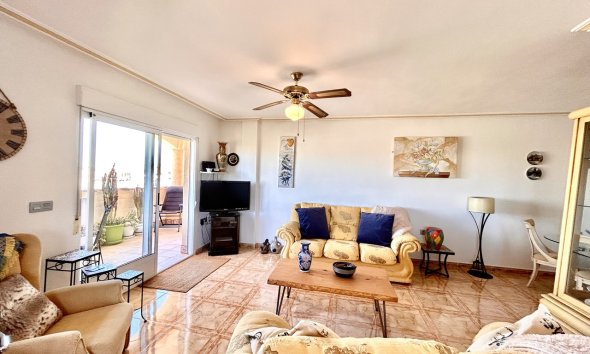 Revente - Apartment -
La Zenia - Costa Blanca