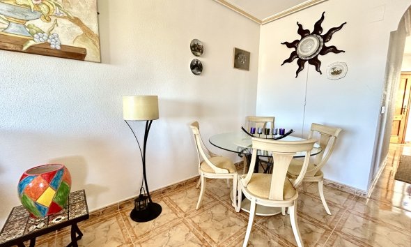 Revente - Apartment -
La Zenia - Costa Blanca