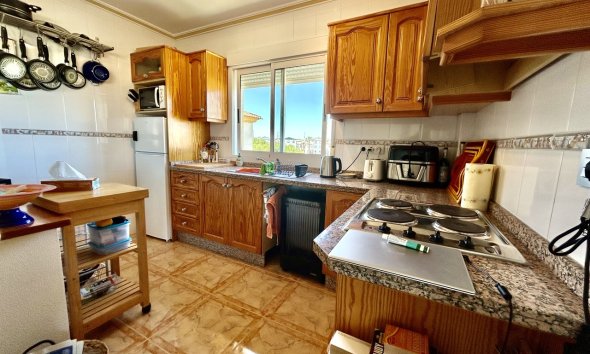 Revente - Apartment -
La Zenia - Costa Blanca