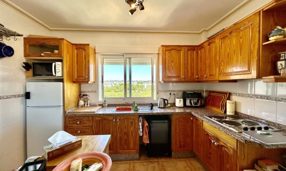 Revente - Apartment -
La Zenia - Costa Blanca