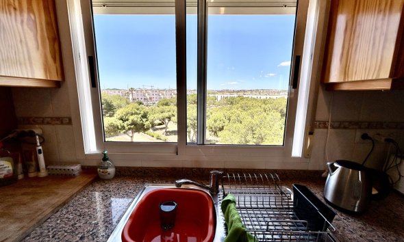 Revente - Apartment -
La Zenia - Costa Blanca