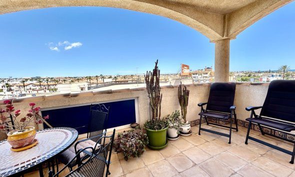 Revente - Apartment -
La Zenia - Costa Blanca