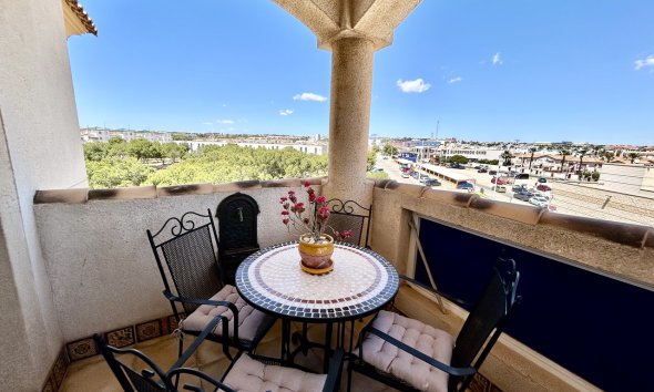 Revente - Apartment -
La Zenia - Costa Blanca