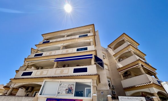 Revente - Apartment -
La Zenia - Costa Blanca