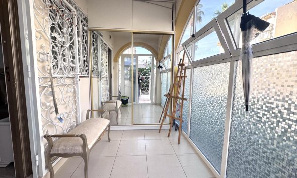 Revente - Town House -
Orihuela Costa - Playa Flamenca
