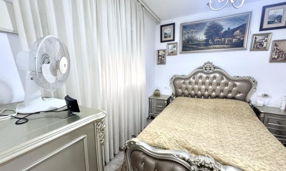 Revente - Town House -
Orihuela Costa - Playa Flamenca