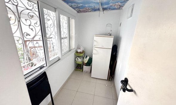 Revente - Town House -
Orihuela Costa - Playa Flamenca
