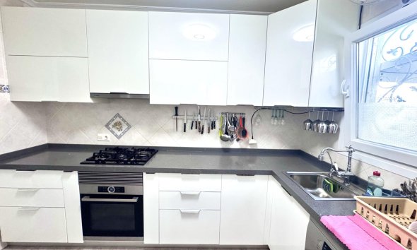 Revente - Town House -
Orihuela Costa - Playa Flamenca