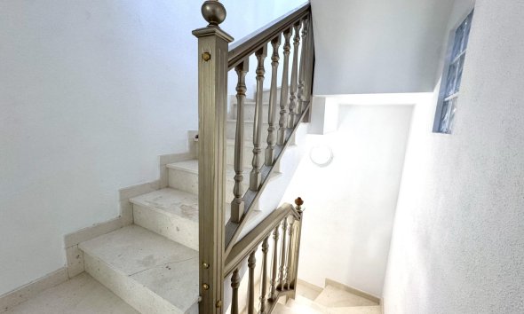 Revente - Town House -
Orihuela Costa - Playa Flamenca