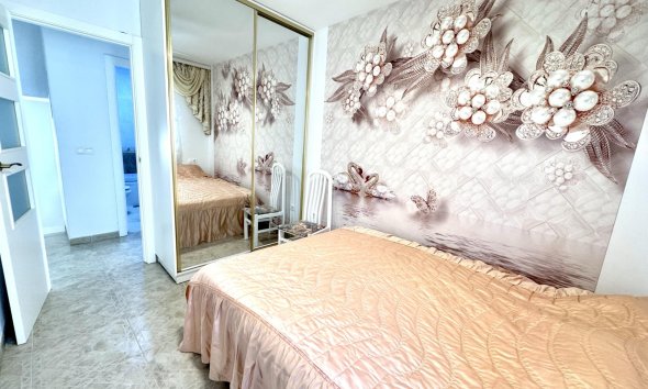 Revente - Town House -
Orihuela Costa - Playa Flamenca