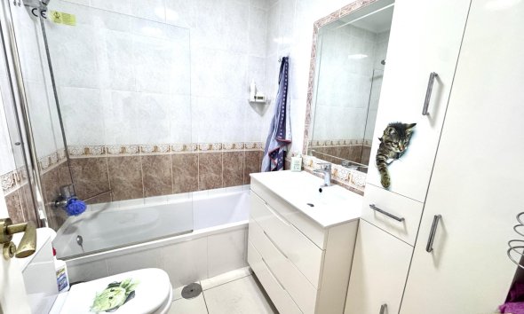 Revente - Town House -
Orihuela Costa - Playa Flamenca
