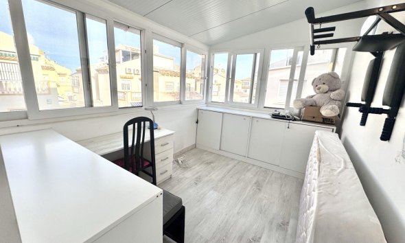 Revente - Town House -
Orihuela Costa - Playa Flamenca