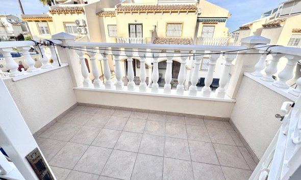Revente - Town House -
Orihuela Costa - Playa Flamenca