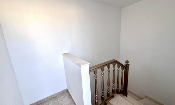 Revente - Town House -
Orihuela Costa - Playa Flamenca