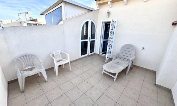 Revente - Town House -
Orihuela Costa - Playa Flamenca